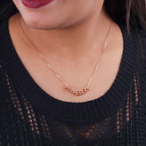 Casual Mini Bead Chain